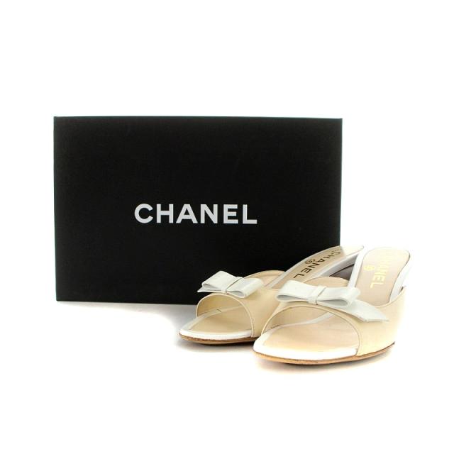 CHANEL ミュール