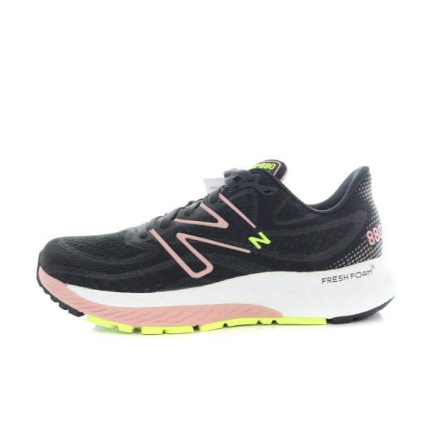 中古】未使用品 NEW BALANCE W880Y13 Fresh Foam X 880 v13 ランニング ...