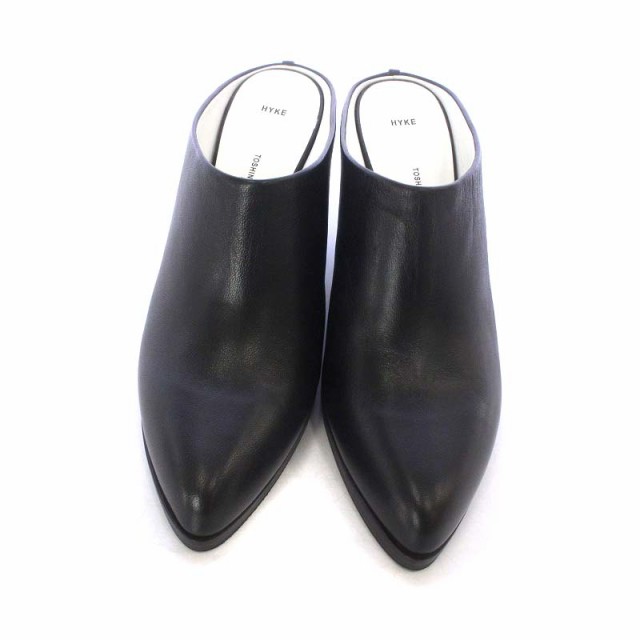 中古】ハイク HYKE TOSHINOSUKE TAKEGAHARA BEAUTIFUL SHOES MULES