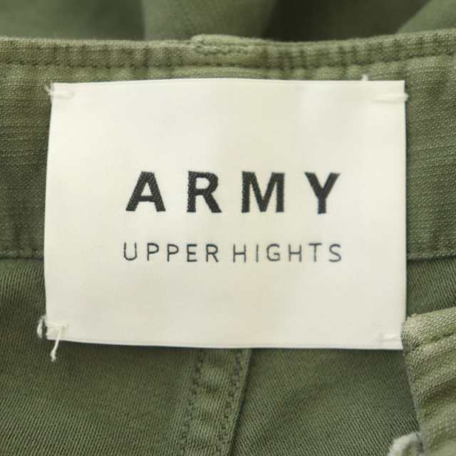 中古】アッパーハイツ upper hights 23SS IENA別注 BAKER PANTS