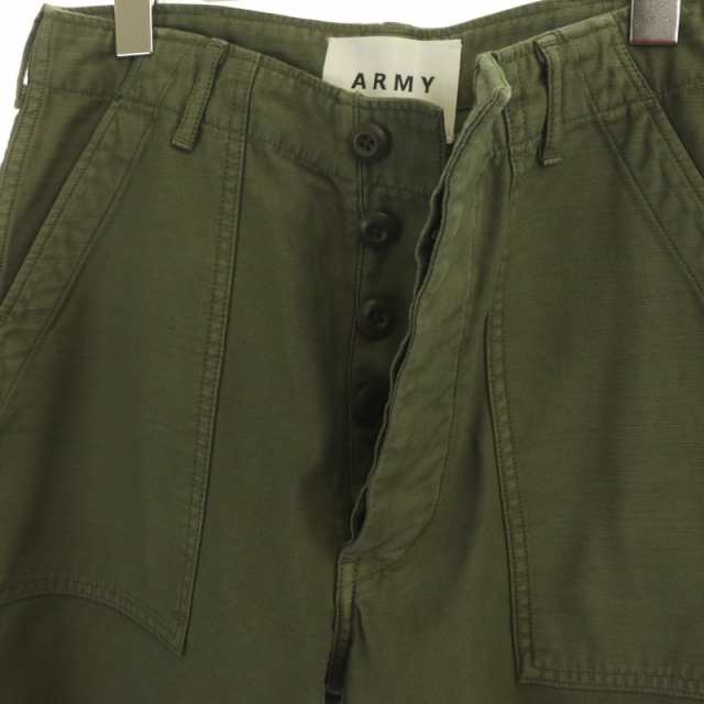 中古】アッパーハイツ upper hights 23SS IENA別注 BAKER PANTS