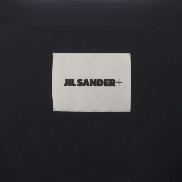 中古】ジルサンダープラス JILSANDER+ ウールシャツジャケット 薄手