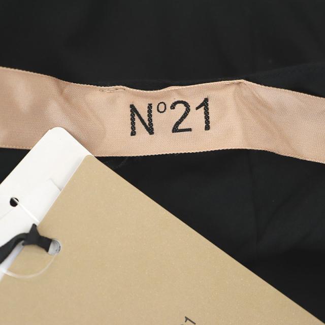 新品タグ付き】N°21（ヌメロ ヴェントゥーノ）ウエストポーチ ヌメロ