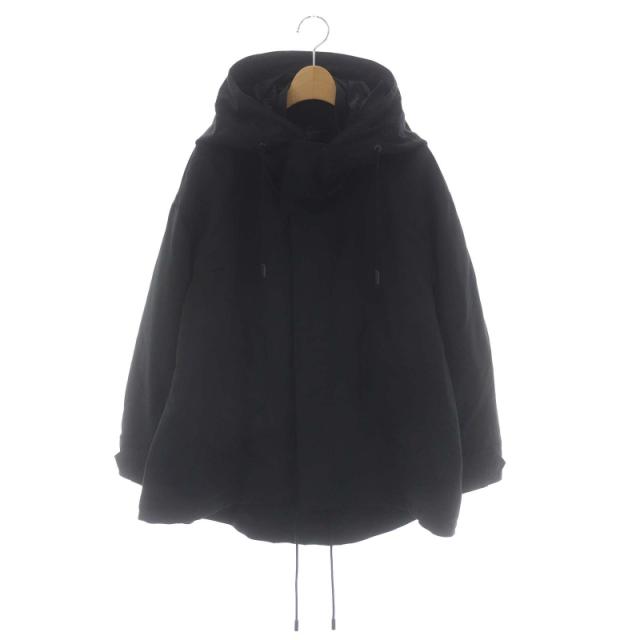 リラクス　フード付きモッズコート THE RERACS│ザ・リラクス / RERACS LOOSE SHORT MODS COAT