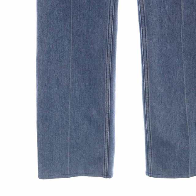 中古】マディソンブルー MADISONBLUE HIGH WAIST FLARE DENIM デニム ...