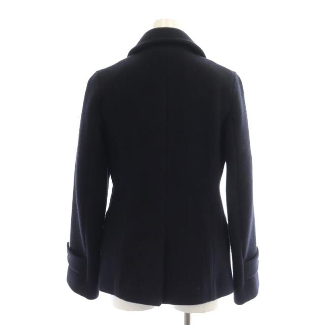 MARGARET HOWELL マーガレットハウエル ピーコート カシミヤ