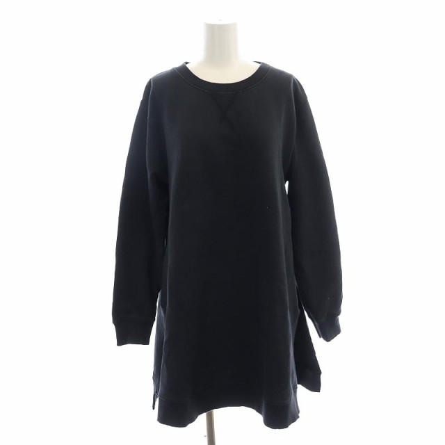 エムエムシックス メゾンマルジェラ BASIC SWEATSHIRT COTTON