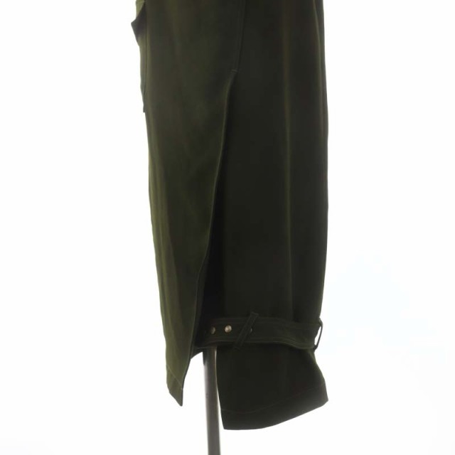 中古】アメリヴィンテージ ONE SUSPENDER MILITARY SKIRT スカート ...