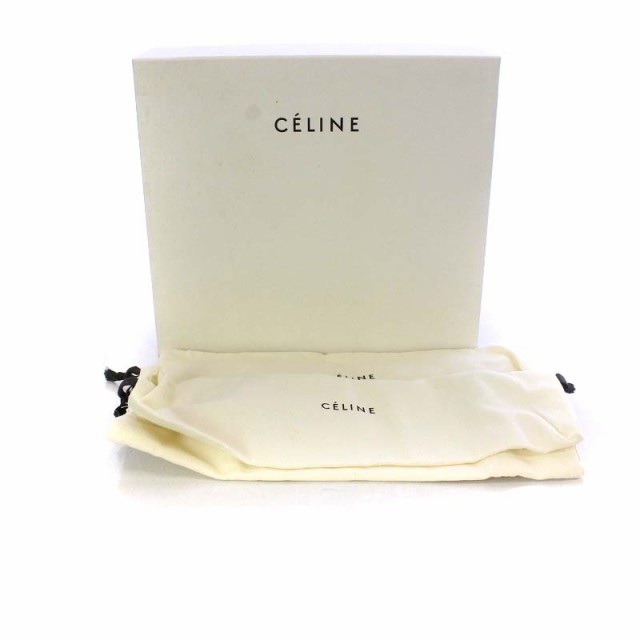 中古】セリーヌ CELINE フィービー期 バンバン bambam ブーツ ショート