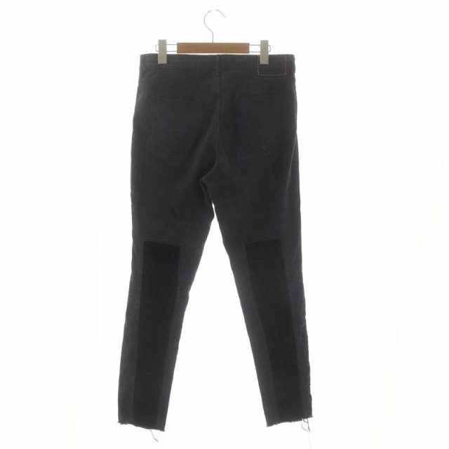 中古】ジョンリンクス jonnlynx mix denim デニムパンツ ジーンズ 切替 