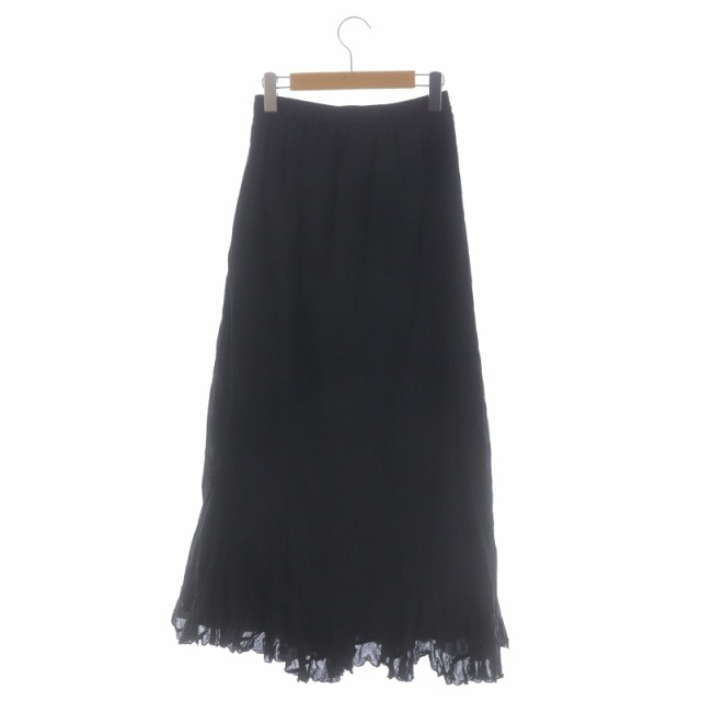 中古】メドモワゼル パリ Plage取り扱い CASTA SKIRT ロングスカート ...