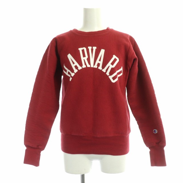 チャンピオン CHAMPION REVERSE WEAVE スウェット HARVARD