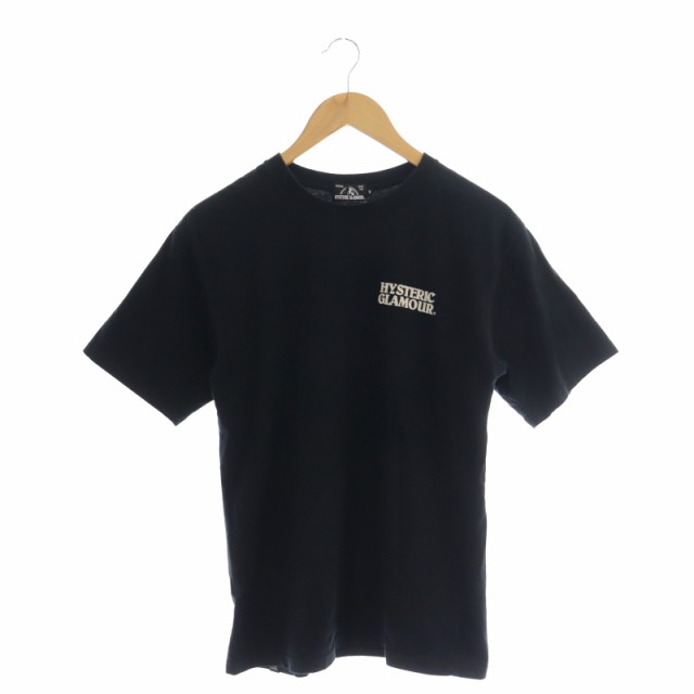 なし生地の厚さHYSTERIC GLAMOUR Tシャツ・カットソー S 黒