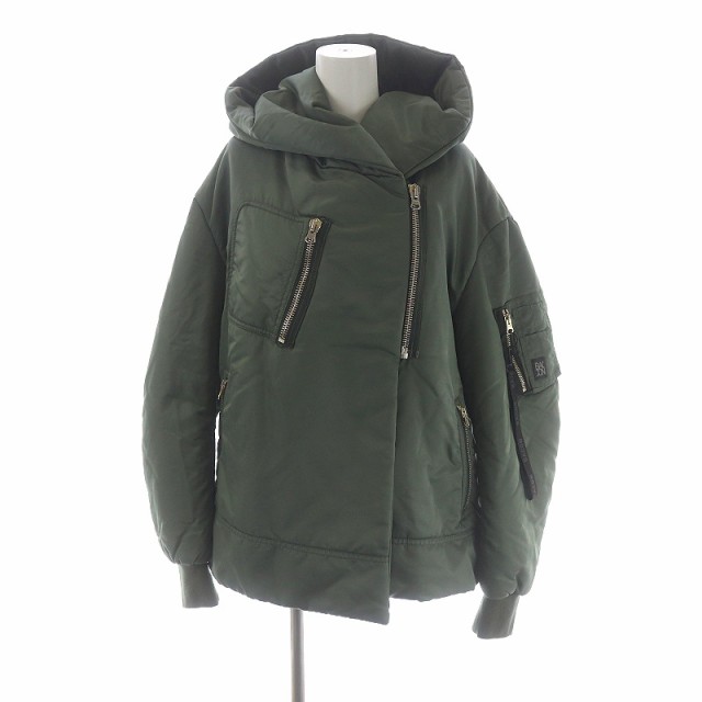 中古】ベーコン BACON L'Appartement取り扱い BIG BOMBER ジャケット