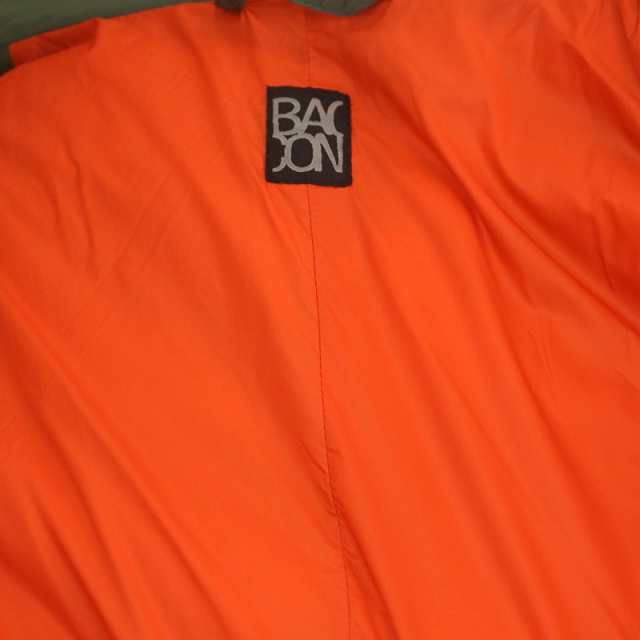 中古】ベーコン BACON L'Appartement取り扱い BIG BOMBER ジャケット