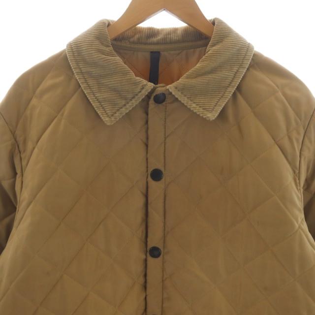 中古】バブアー Barbour キルティングコート ミドル丈 薄手