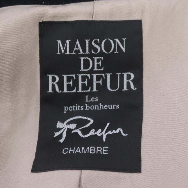 MAISON de REEFUR ダブルブレステッドコート（ダブルブレステッド 