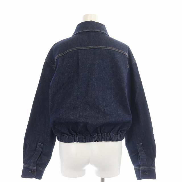 中古】セオリー 22AW Classic ST Denim PKT Trucker D デニム