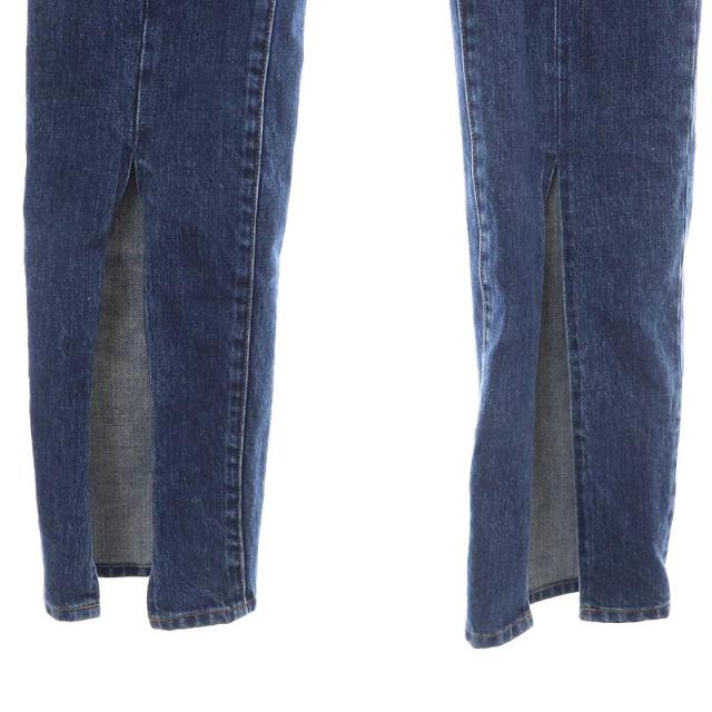 中古】ジョンローレンスサリバン STUDIOUS別注 スリットデニム パンツ 
