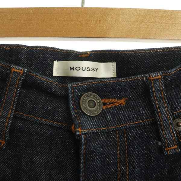 中古】マウジー moussy MVS SKINNY スキニー デニム パンツ ジーンズ ストレッチ 26 紺 ネイビーの通販はau PAY マーケット  - ブランド古着のベクトル | au PAY マーケット－通販サイト