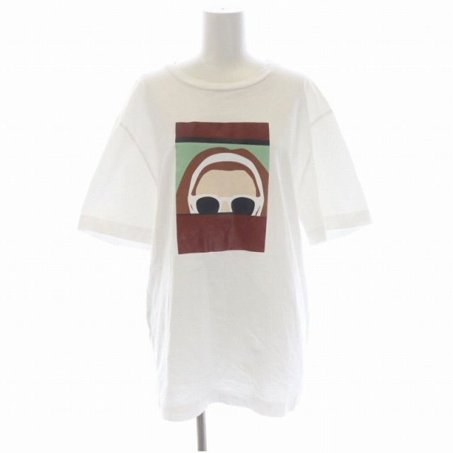 プランシー PLAN C CAROLINA SELF PORTRAIT Tシャツ カットソー 半袖