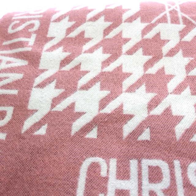 中古】クリスチャンディオール Christian Dior ストール マフラー