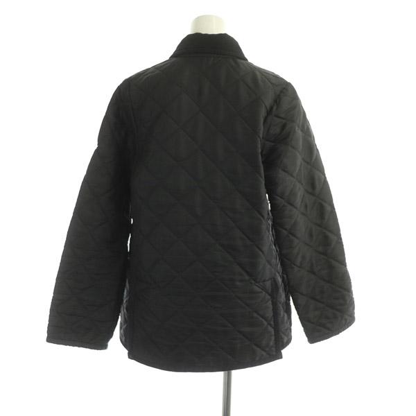 ラベンハム LAVENHAM 切替 キルティングジャケット LAVENHAM - パル