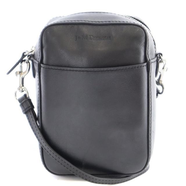 J&M Davidson チェーンペブルミニ ショルダーバッグ 【公式通販】
