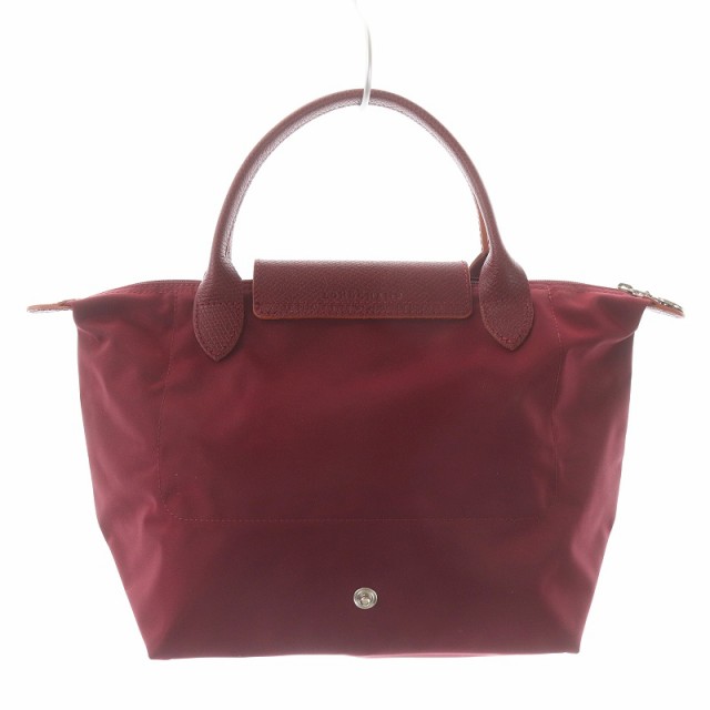 中古】ロンシャン LONGCHAMP ル プリアージュ クラブ S ハンドバッグ