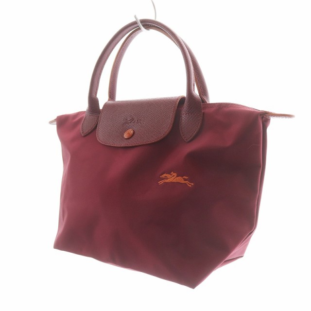 中古】ロンシャン LONGCHAMP ル プリアージュ クラブ S ハンドバッグ