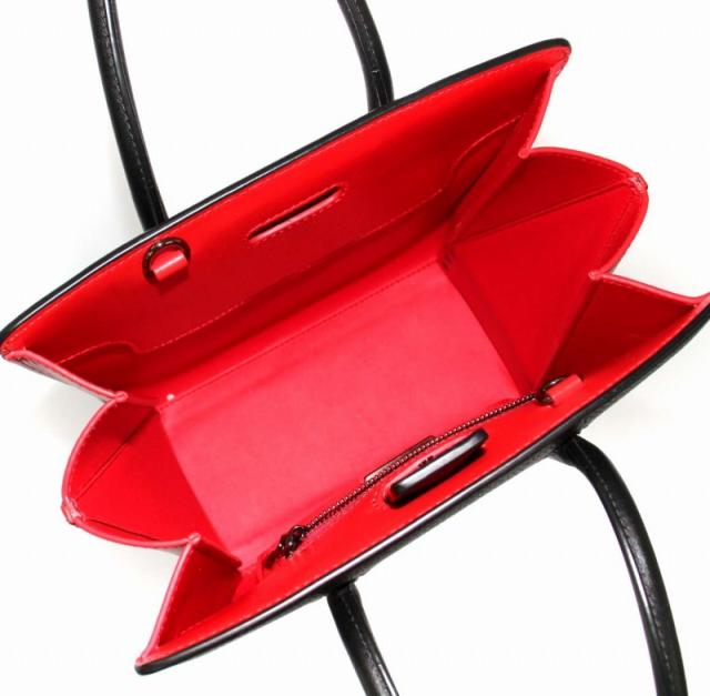 中古】クリスチャンルブタン パロマ スモール 2WAY ハンドバッグ 