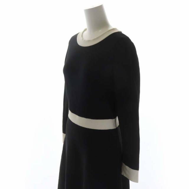 中古】トゥービーシック TO BE CHIC 23AW サーブルストレッチ ニット ...