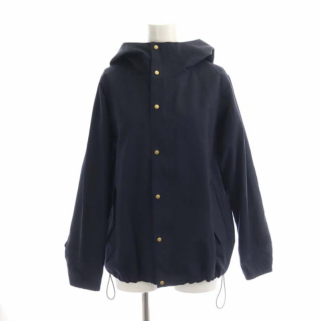 FRAMeWORK マウンテンパーカー navy 38 ◇ 新品 タグ付き | www.150 ...