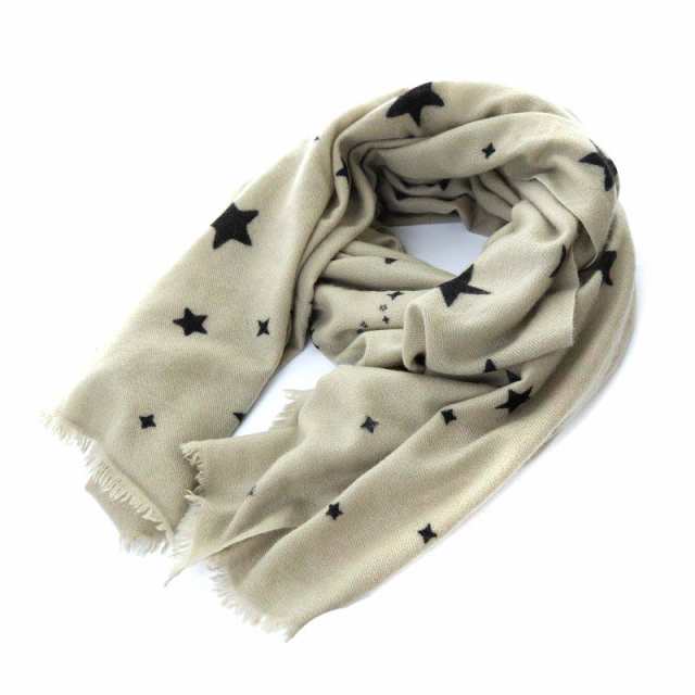 レディースストール マフラー DOUCE GLOIRE STAR STOLE - lamavr.com