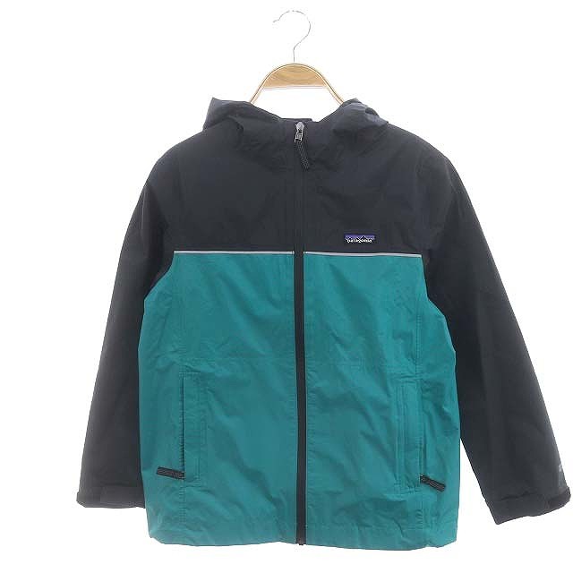 パタゴニア Patagonia BOYS TORRENTSHELL JACKE ジャケット マウンテン ...