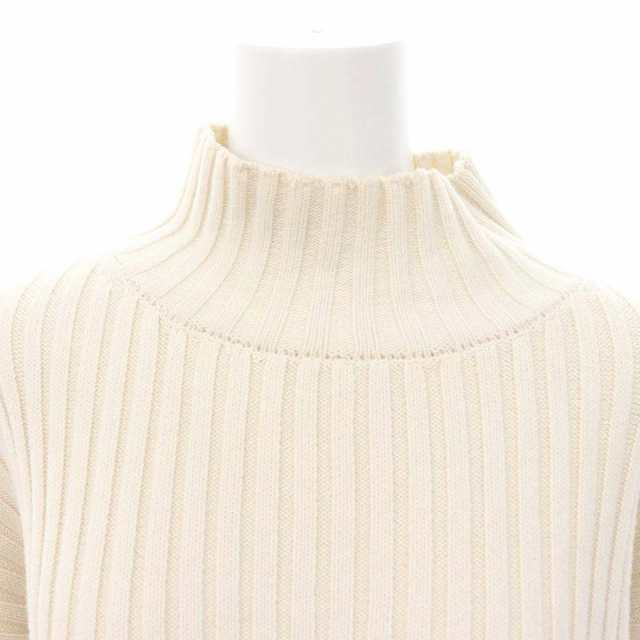 中古】ロンハーマン 23AW Air Cotton Rib Turtle Neck Pullover ニット