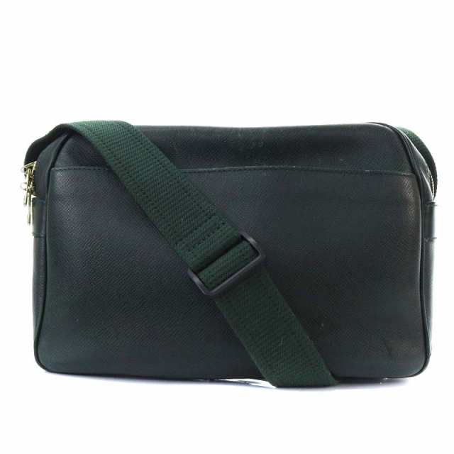 中古】ルイヴィトン LOUIS VUITTON タイガ リポーターPM ショルダー ...