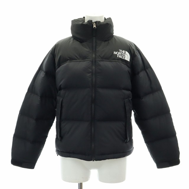 中古】ザノースフェイス THE NORTH FACE ショートヌプシジャケット