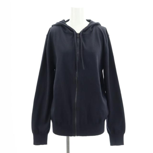 中古】シャネル CHANEL ユニフォーム ジップアップパーカー 中古】シャネル CHANEL ユニフォーム ジップアップパーカー