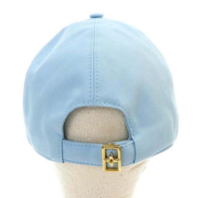 中古】ルイヴィトン LOUIS VUITTON LV リミックス キャップ LV