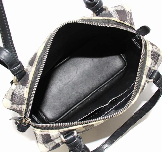 CÉLINE セリーヌソフトキューブ2way バックフィービー　ブラック CÉLINE セリーヌソフトキューブ2way バックフィービー ブラック