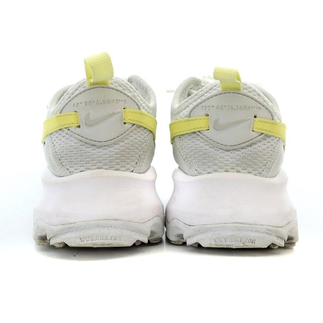 中古】ナイキ NIKE TC 7900 スニーカー 24cm 黄 イエロー グレー  