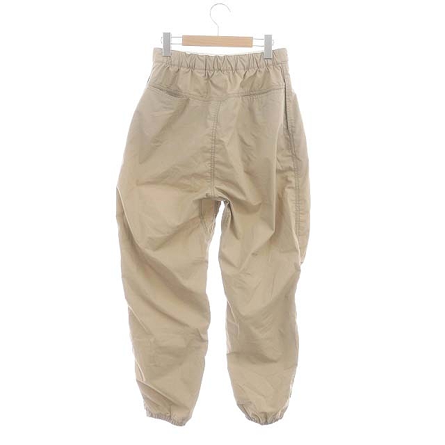 nanamica ベージュパンツ サイズ32 中古】ナナミカ nanamica DECK PANTS パンツ テーパード