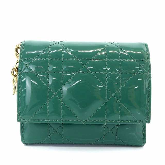 中古】クリスチャンディオール Christian Dior Lady Dior