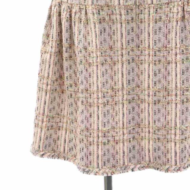 ルネ rene 2022 AWツイードワンピース ルネ rene 2022 AWツイードワンピース Summer 2023 Collection = #rene