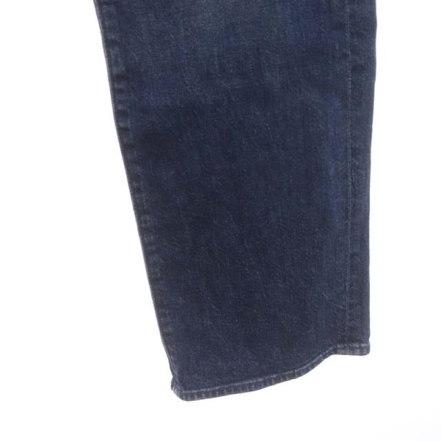 【中古】マザー mother 24SS 日本別注 THE RAMBLER ZIP ANKLE デニムパンツ ジーンズ ストレート 25 青 レディースの通販は 【中古】マザー mother 24SS 日本別注 THE RAMBLER ZIP ANKLE デニムパンツ ジーンズ ストレート 25 青 レディースの通販は