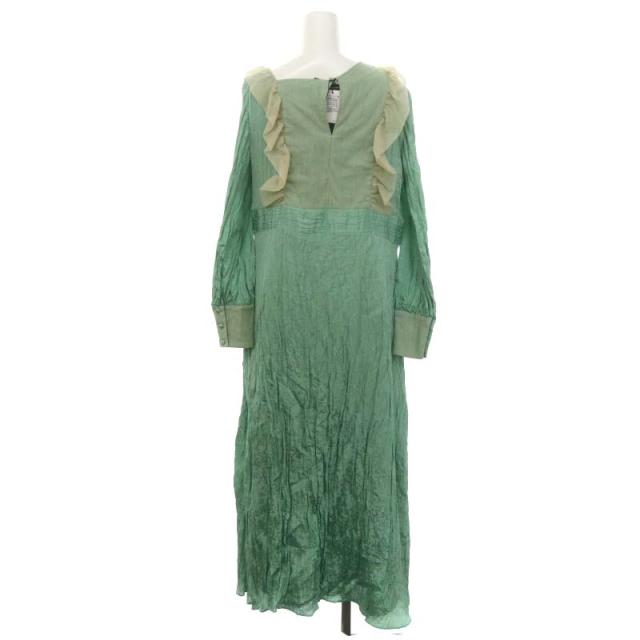 パメオポーズ PAMEO POSE アームウォーマー グリーン 【公式通販】