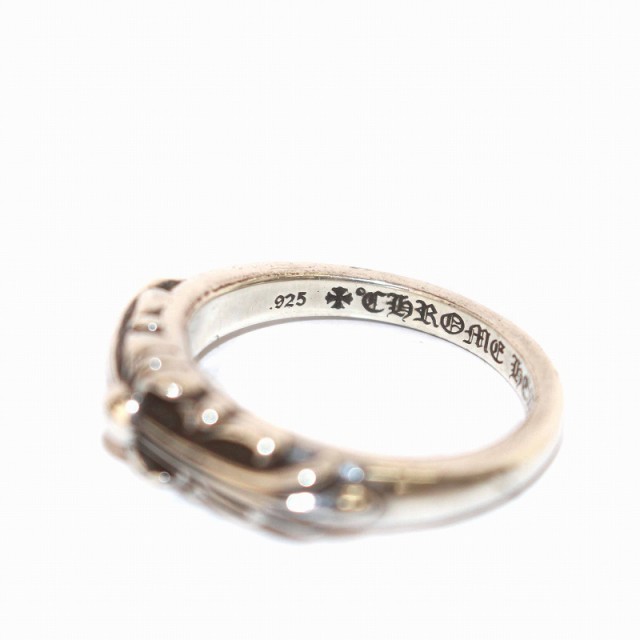 未使用 17号 ならう CHROME HEARTS ベビークラシックフローラル