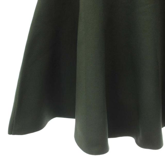 DOUBLE FACE MI-MOLLET FLARE | SKIRT | MADISONBLUE