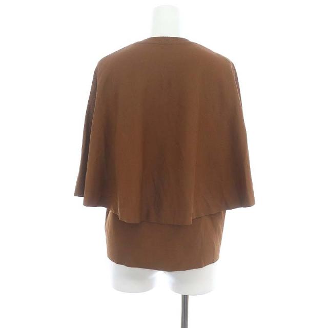中古】アドーア ADORE 23SS ケープニット セーター サマー 五分